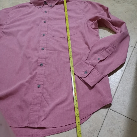 2 Men's Button Up Dress Shirts - Picture 8 of 16